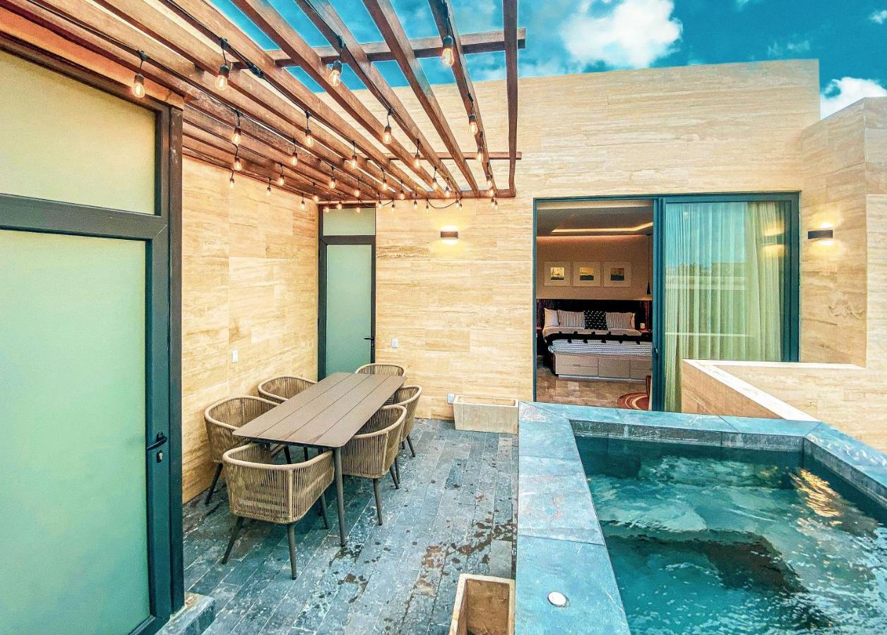 Mistiq Tulum Luxury Apartments Экстерьер фото