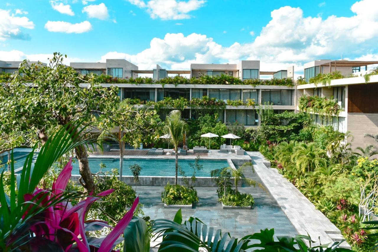 Mistiq Tulum Luxury Apartments Экстерьер фото